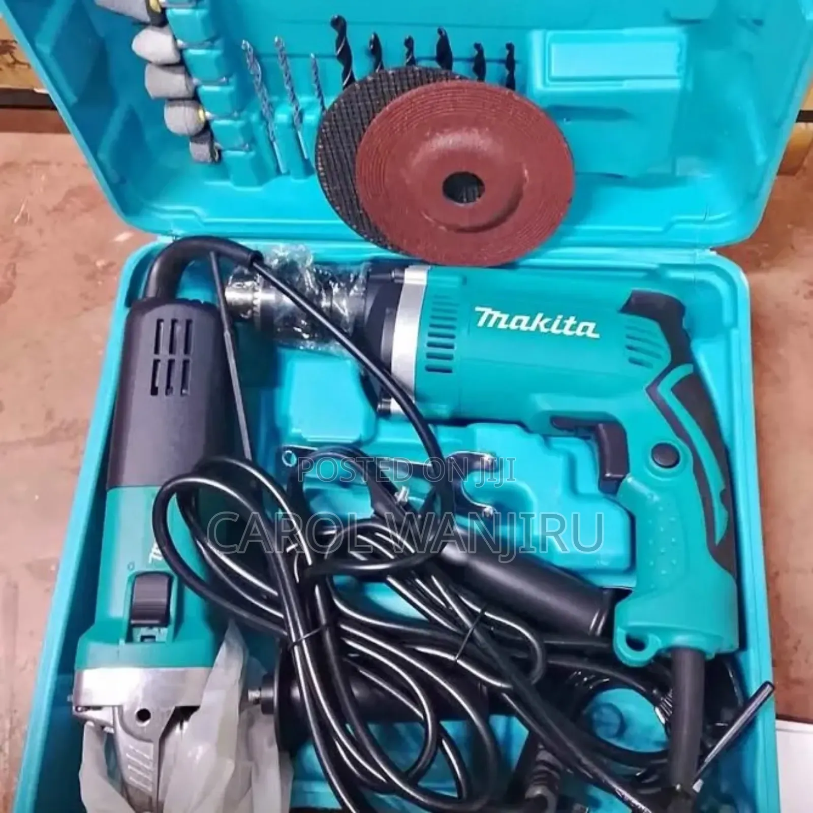 Makita Combo Set/New Makita Combo Set