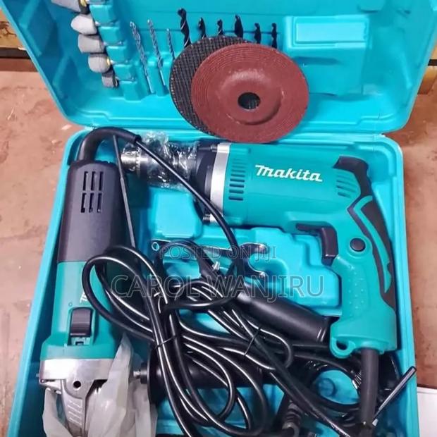 Makita Combo Set/New Makita Combo Set