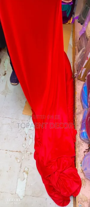 Stretcher Decor Drapery Curtains