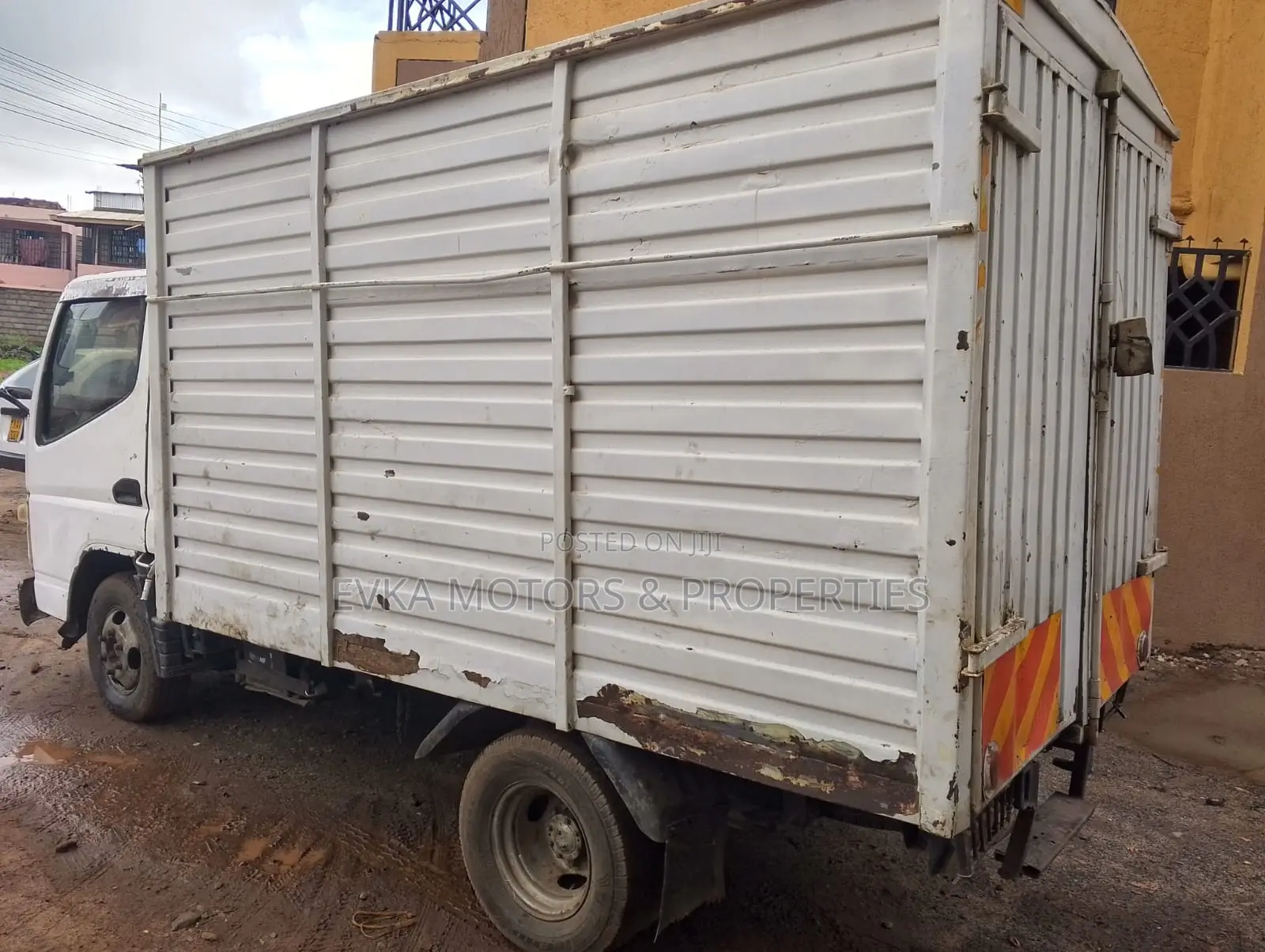 Mitsubishi Canter 4M40 Engine for Sale