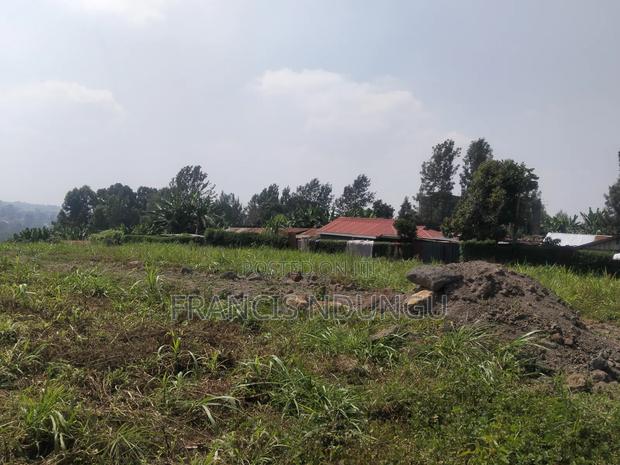 Commercial/Residential Plots for Sale Near Kiambu Town