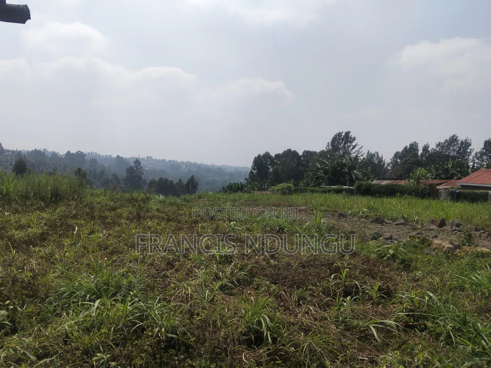Commercial/Residential Plots for Sale Near Kiambu Town