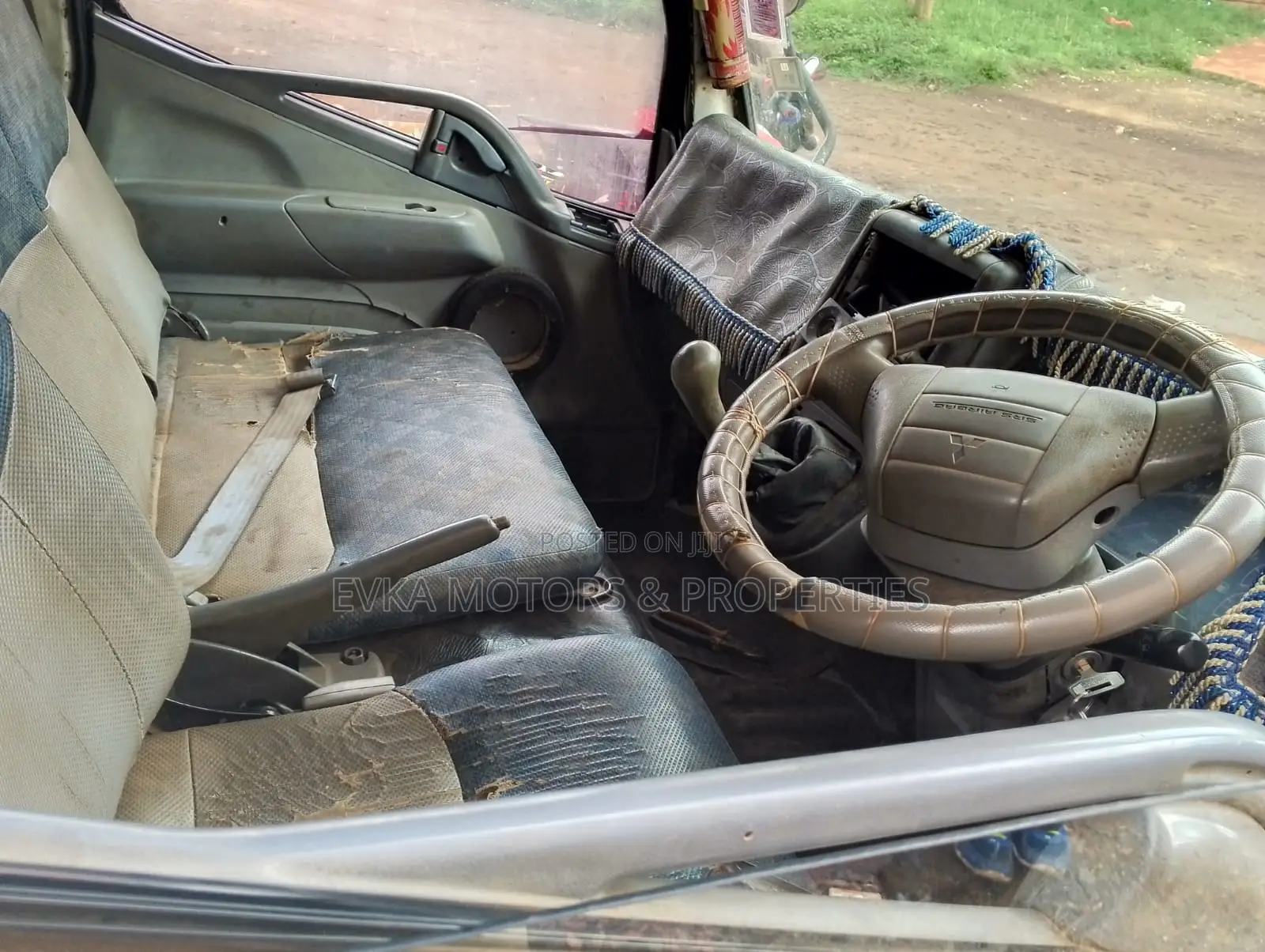 Mitsubishi Canter 4M40 Engine for Sale