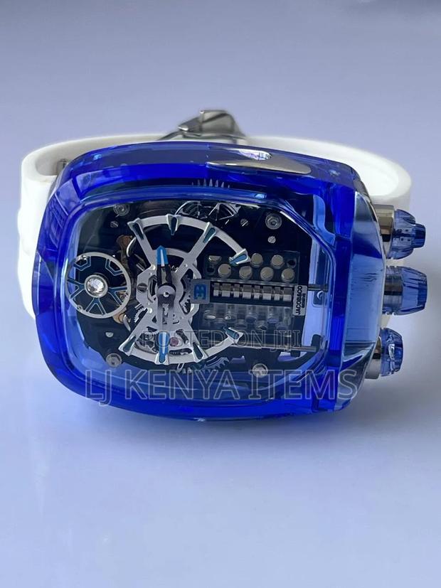 Mechanical Jacob and Co for Mens