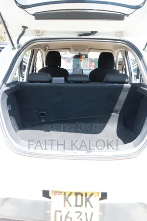 Mazda Demio 2015 White