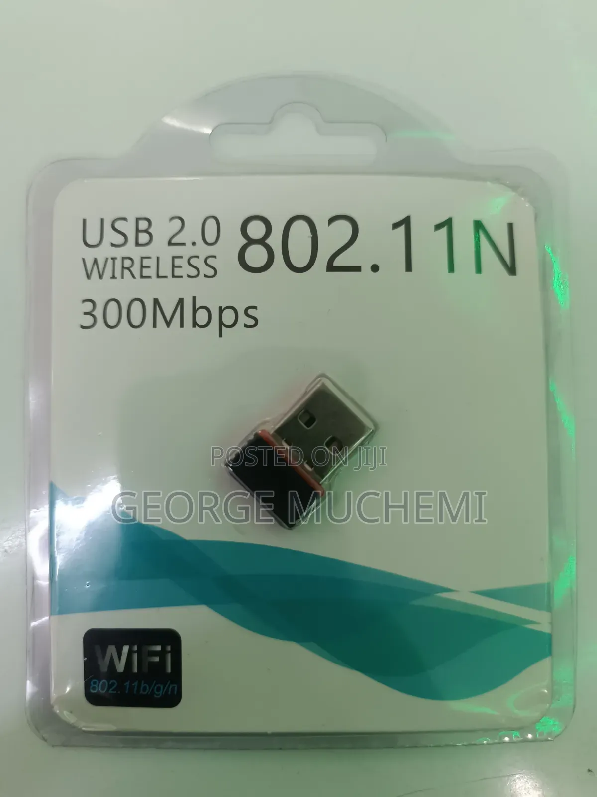 Wifi Adaptor 300mbps