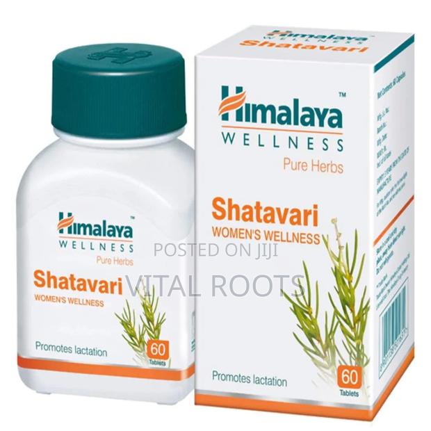 Himalaya Shatavari