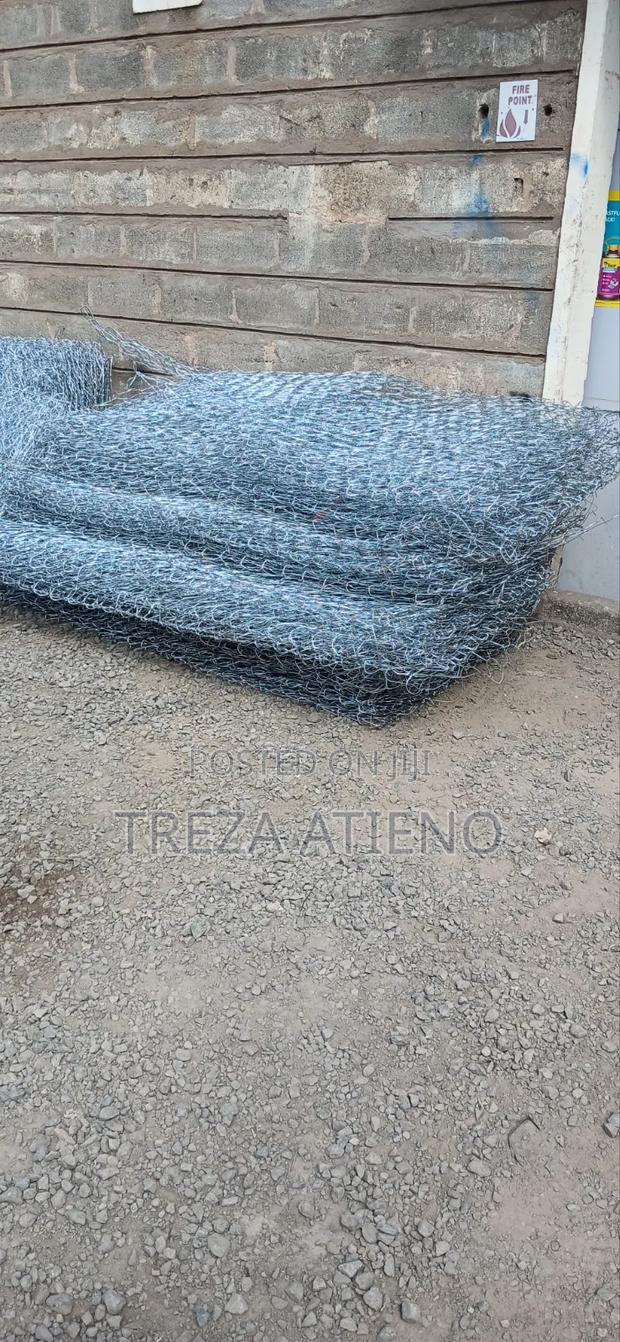 Landscape Gabion Baskets - main view