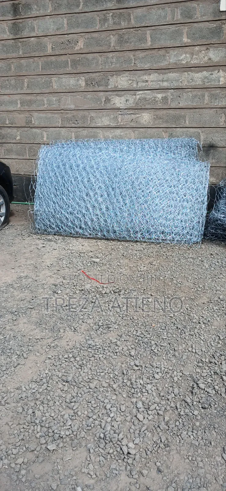 Landscape Gabion Baskets