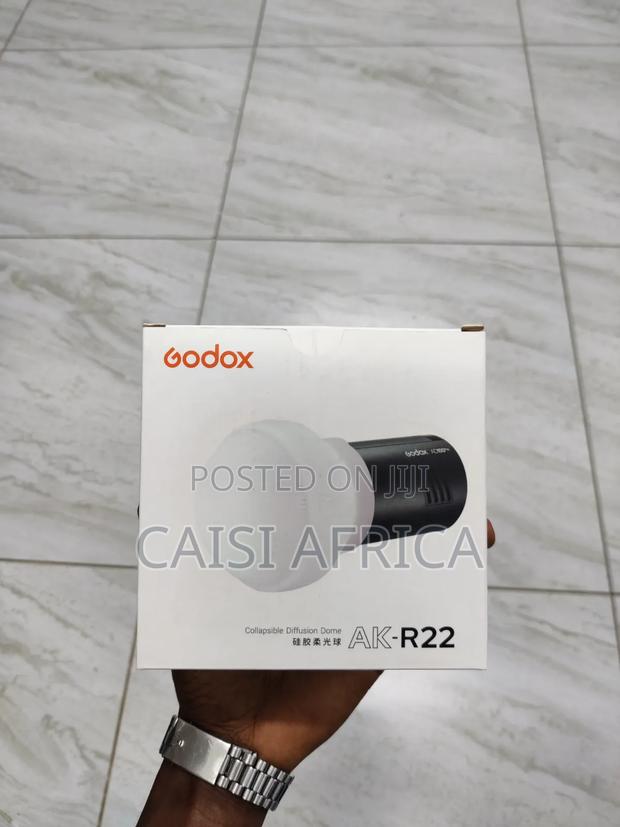 Godox AK-R22 Collapsible Diffusion Dome