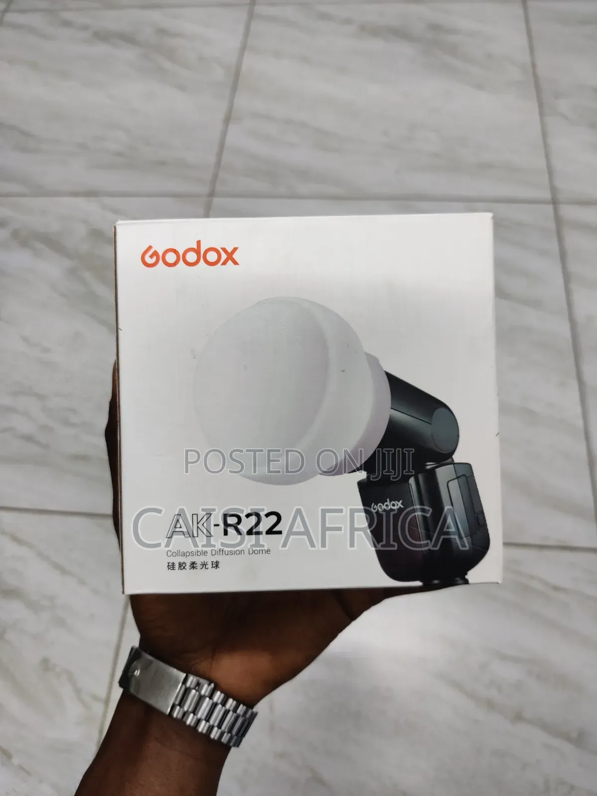 Godox AK-R22 Collapsible Diffusion Dome