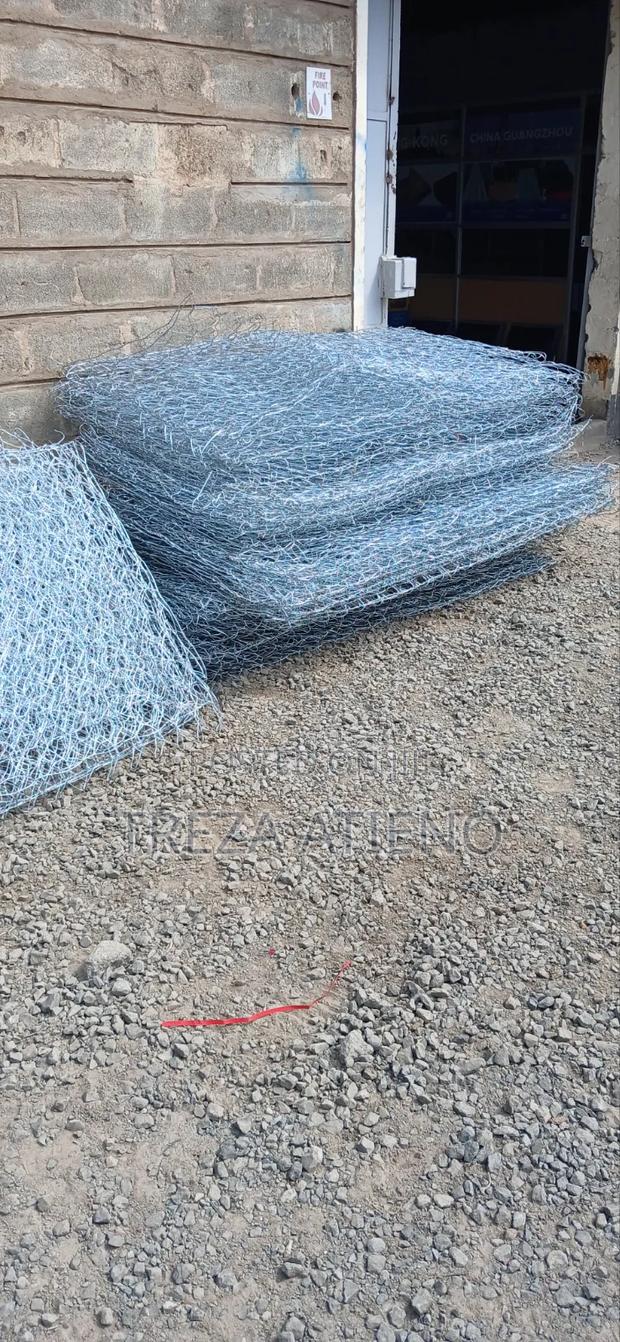 Construction Gabion Boxes - main view