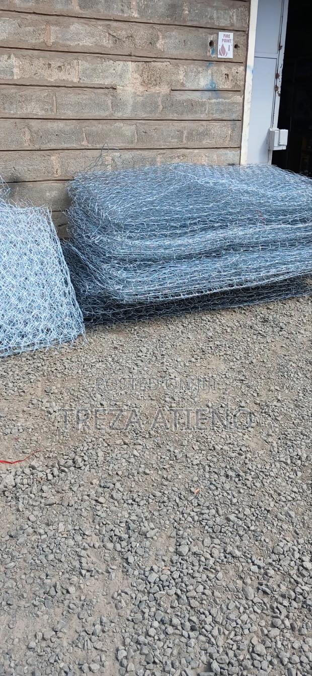 Construction Gabion Boxes - thumbnail 2