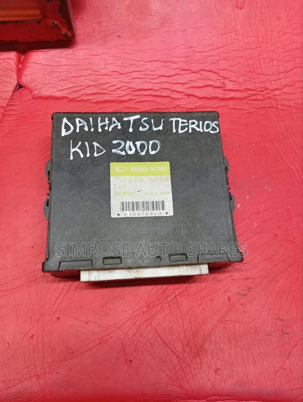 Daihatsu Kid 2000 ECU Controller