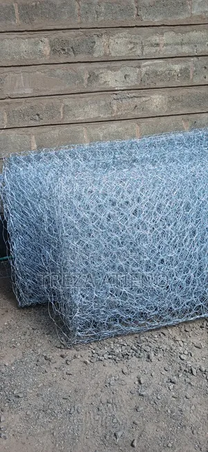 Strong Wire Mesh Gabion Boxes