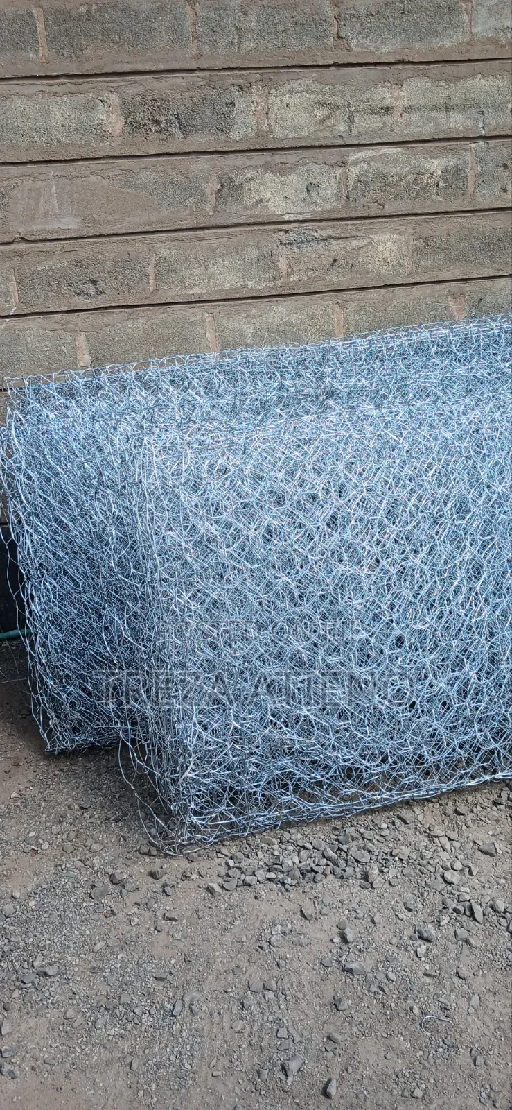 Strong Wire Mesh Gabion Boxes
