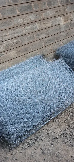 Strong Wire Mesh Gabion Boxes