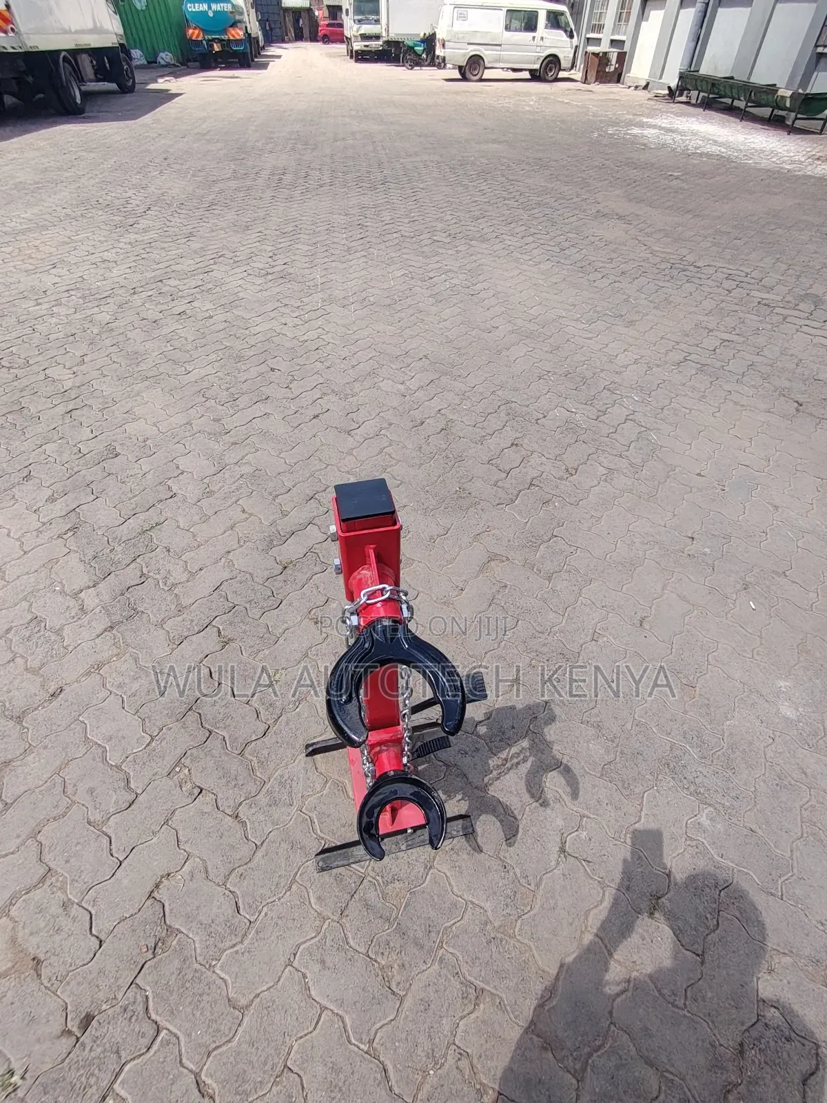 Easy and Safe Separation Suspension Claw Tool Sunshine