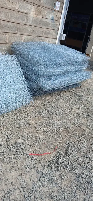 Strong Wire Mesh Gabion Boxes