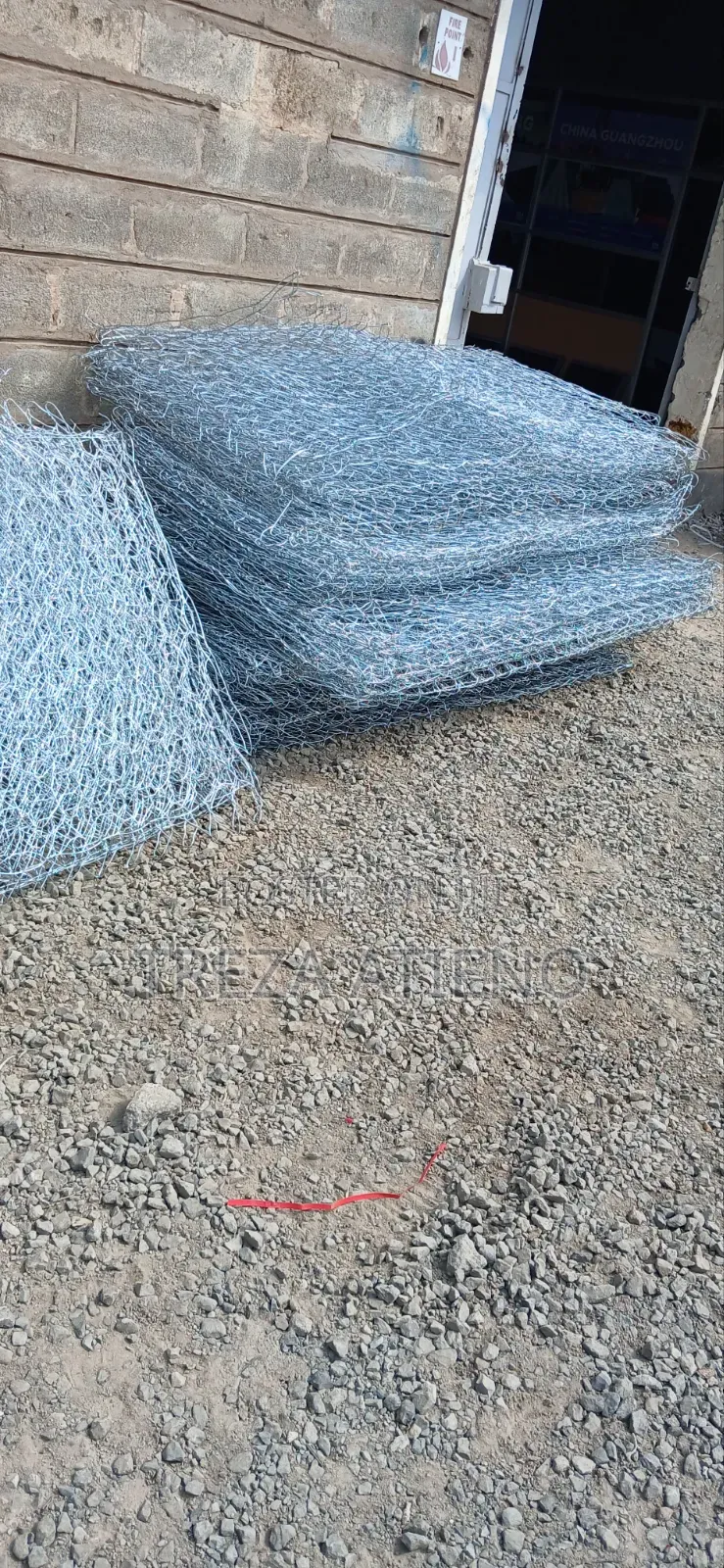 Strong Wire Mesh Gabion Boxes