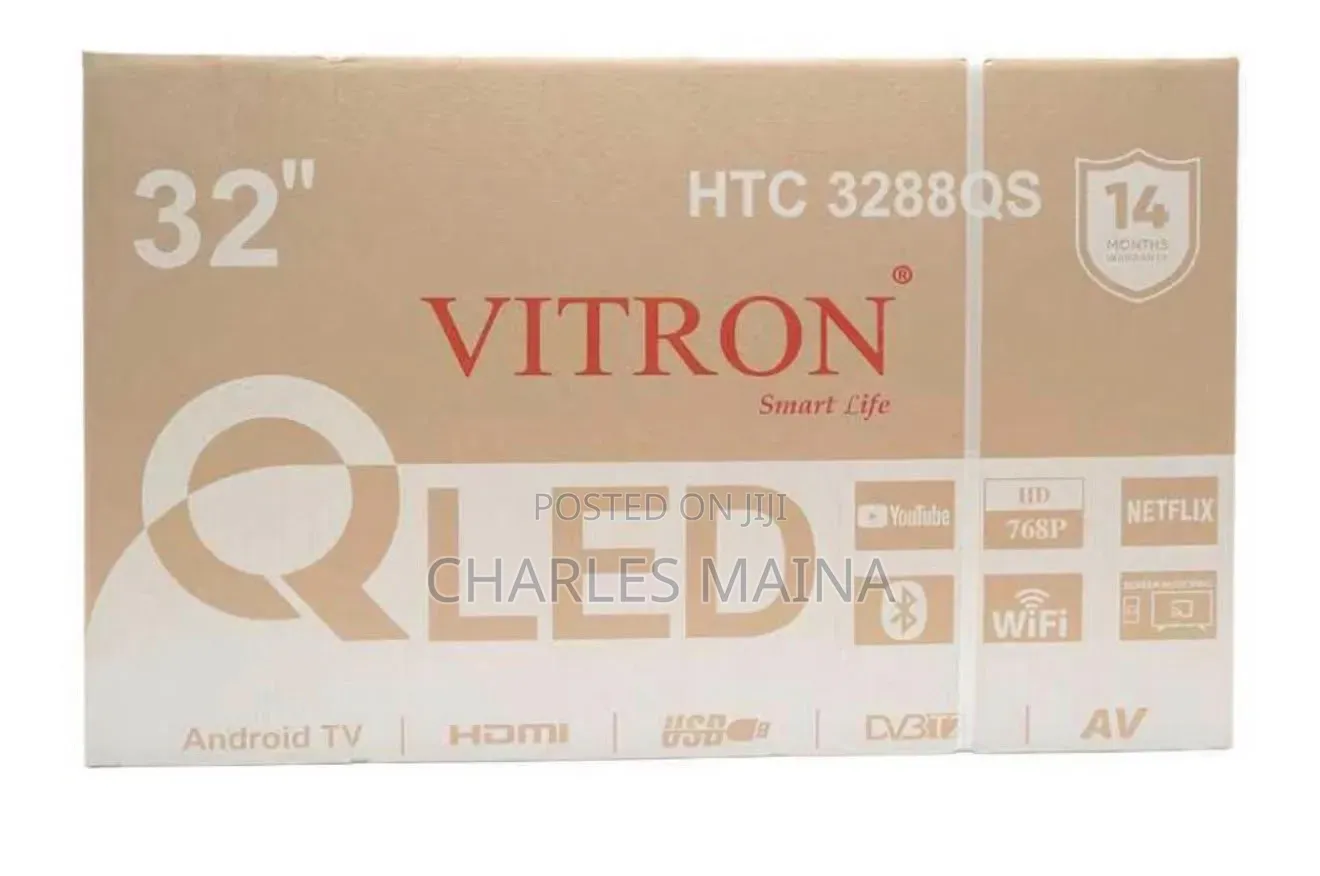 32 Inch Vitron TV