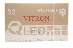 32 Inch Vitron TV