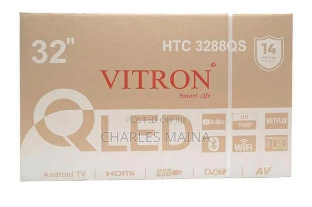 32 Inch Vitron TV - thumbnail 2