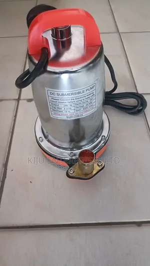 24V DC Solar Submersible Water Pump (280W)