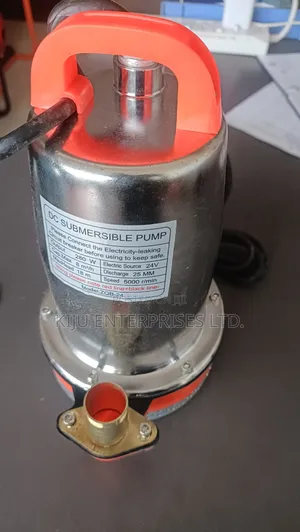 24V DC Solar Submersible Water Pump (280W)