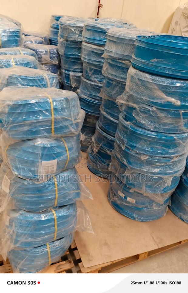 Flexible PVC Waterbar/ Waterstop(200mm 15mtrs) - thumbnail 2