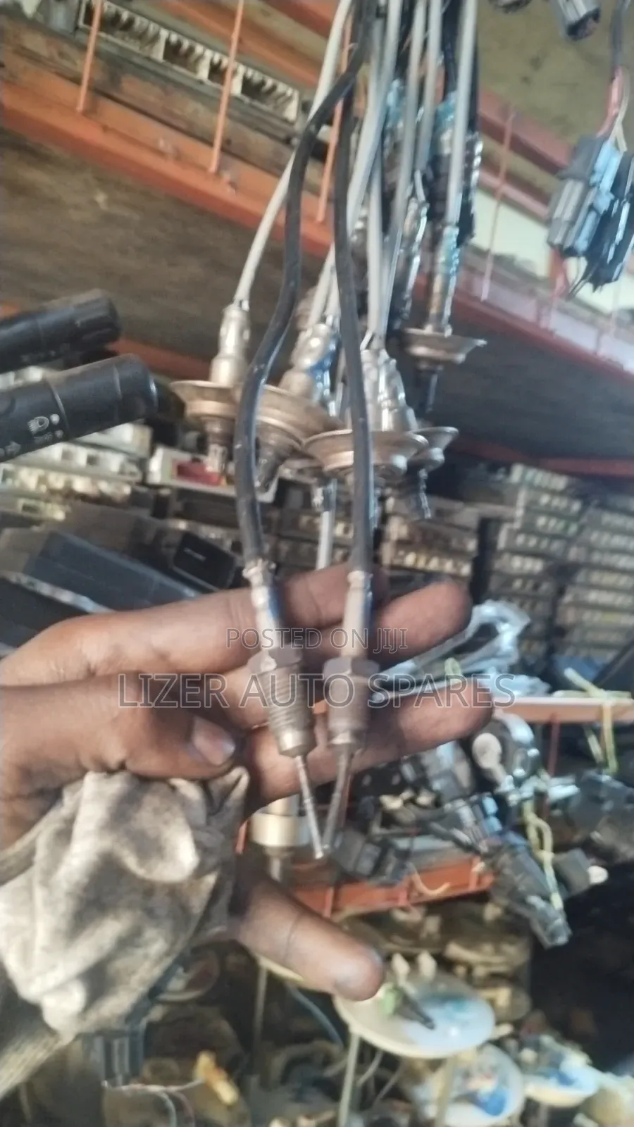 Oxygen Sensor V73-98
