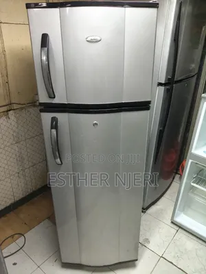 Whirlpool Double Doors Fridge