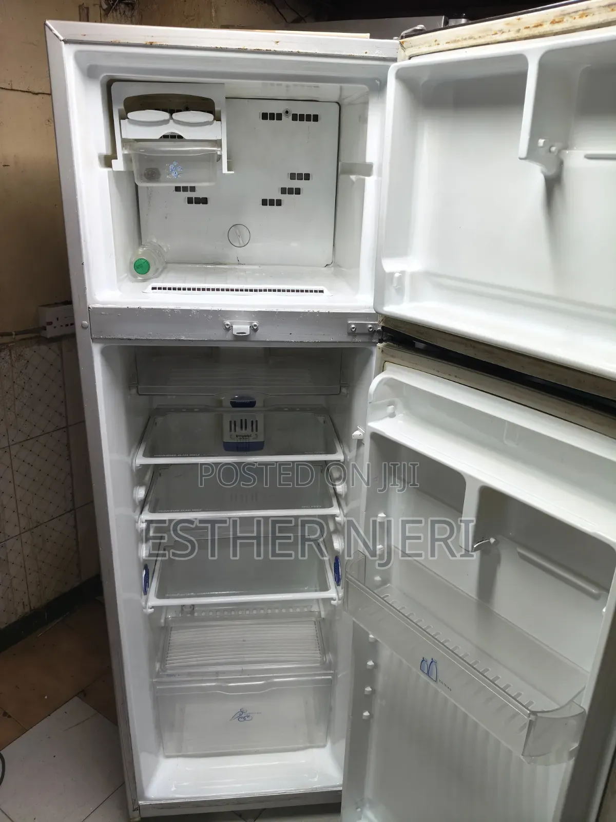 Whirlpool Double Doors Fridge