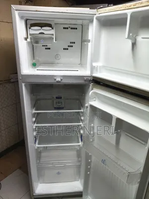Whirlpool Double Doors Fridge