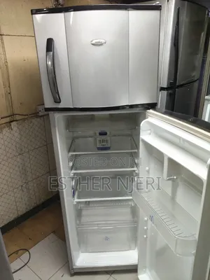 Whirlpool Double Doors Fridge