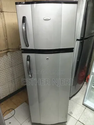 Whirlpool Double Doors Fridge