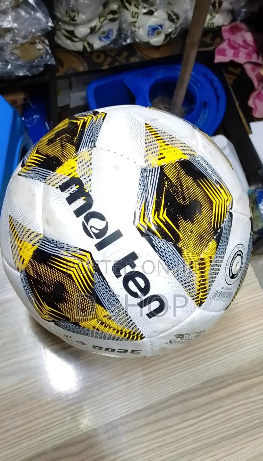 Best Size 5 Molten Football