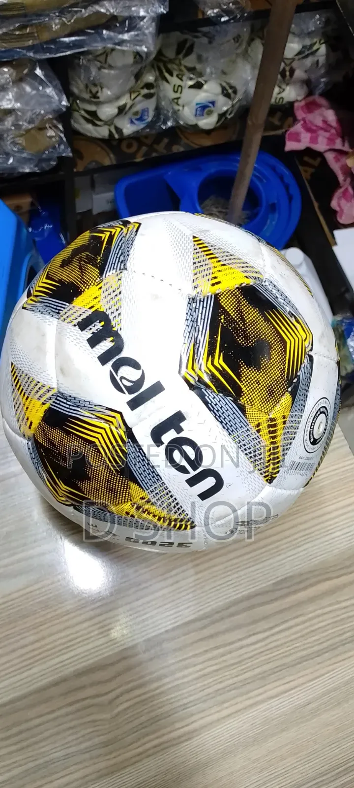 Best Size 5 Molten Football