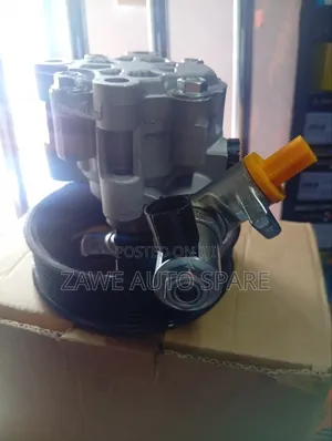 Steering Pump Toyota Land Cruiser 200 Series With Sensors