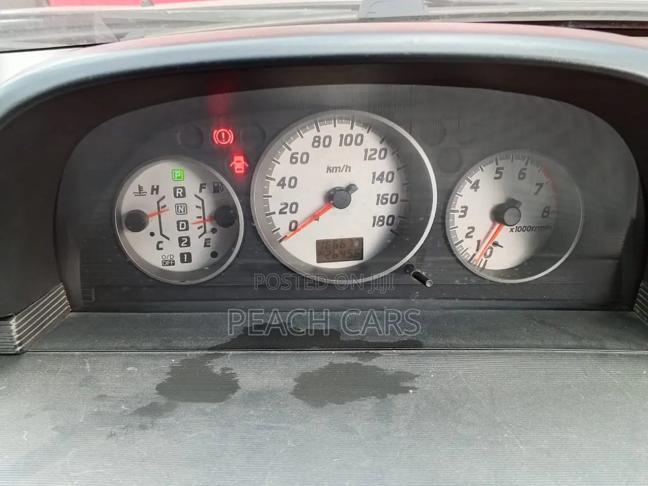 Nissan X-Trail 2000 White
