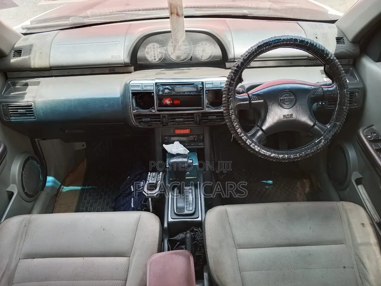 Nissan X-Trail 2000 White