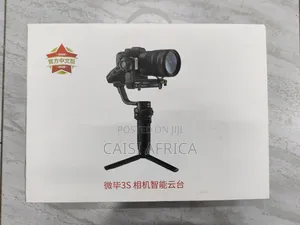 ZHIYUN Weebill 3S Gimbal Stabilizer for DSLR and Mirrorless Camera