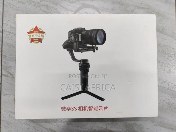 ZHIYUN Weebill 3S Gimbal Stabilizer for DSLR and Mirrorless Camera - thumbnail 2