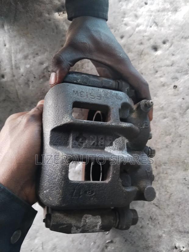 Calipers Pajero V73-98 - thumbnail 3