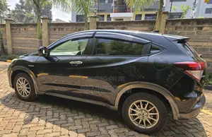 Honda Vezel 2018 Black