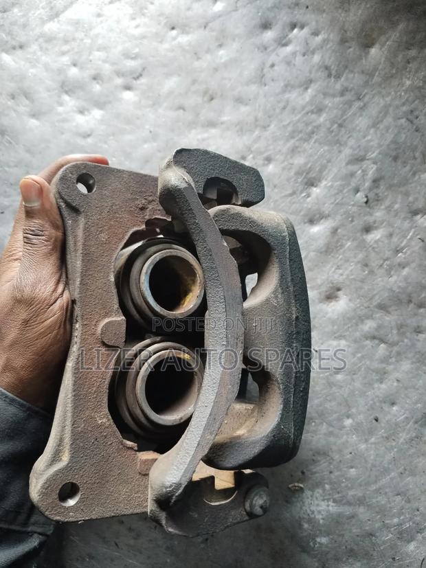 Calipers Pajero V73-98 - thumbnail 4