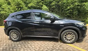 Honda Vezel 2018 Black