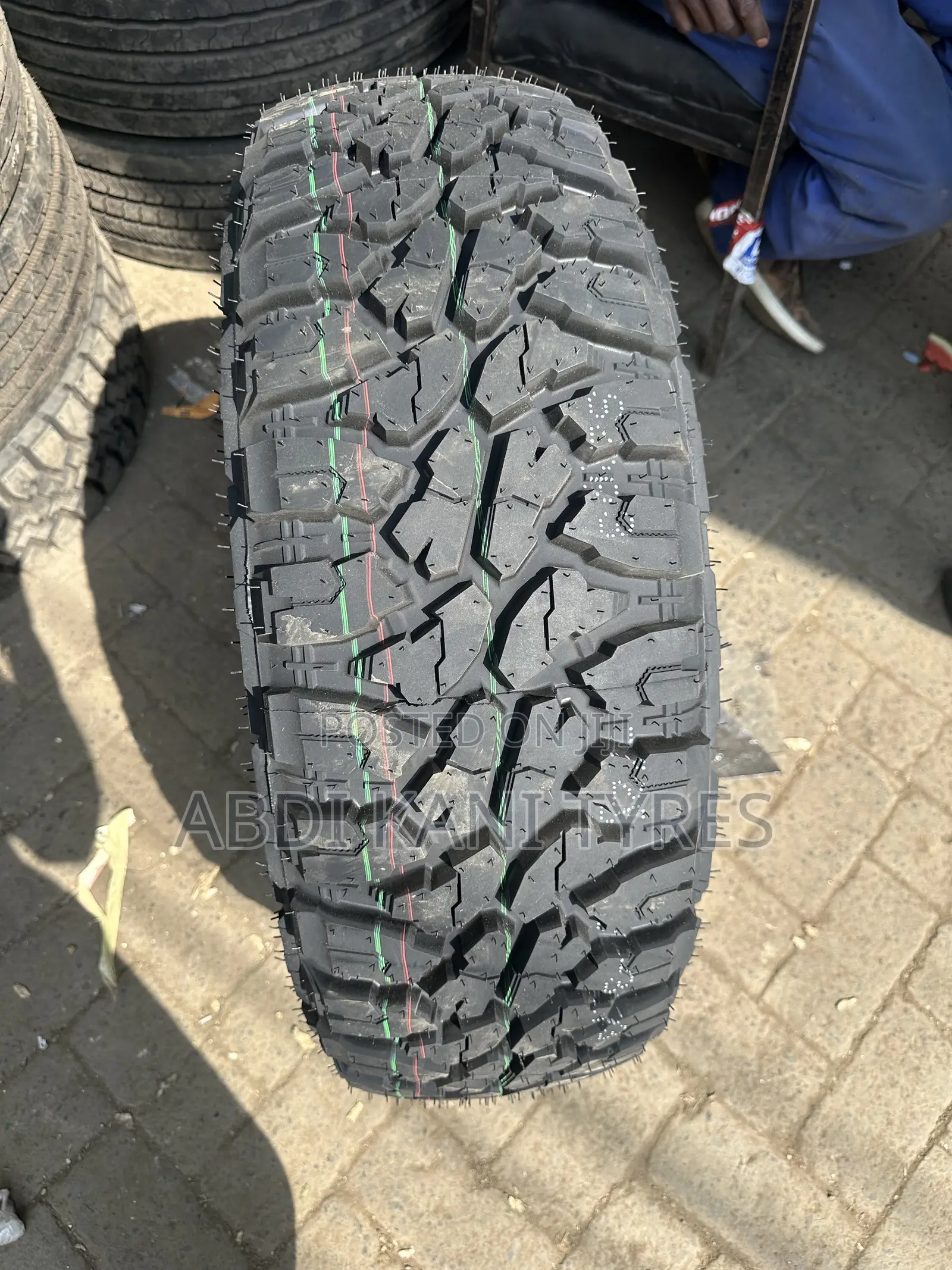 265/75r16 Roadcruza Tires