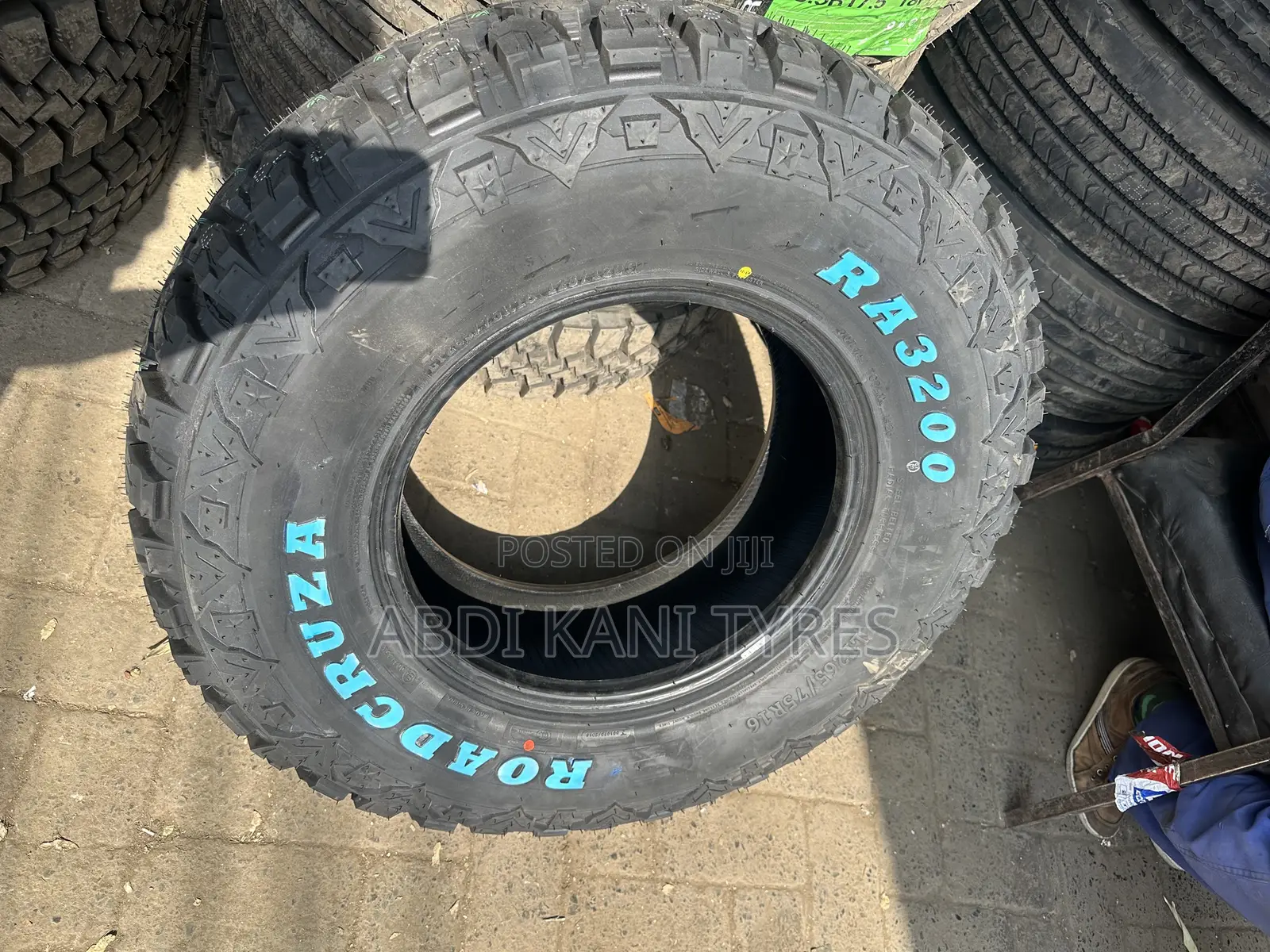 265/75r16 Roadcruza Tires