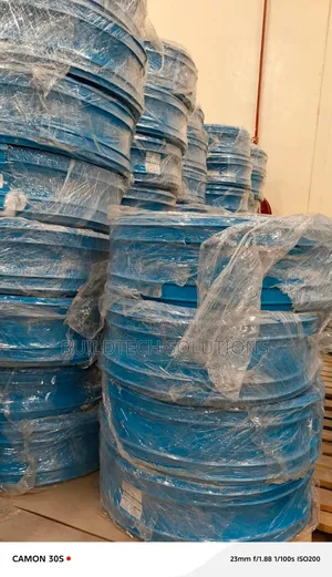 6" ( 150mm) PVC Waterbar 15mtrs